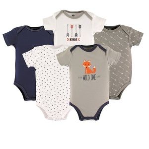 Wild One Bodysuit Set